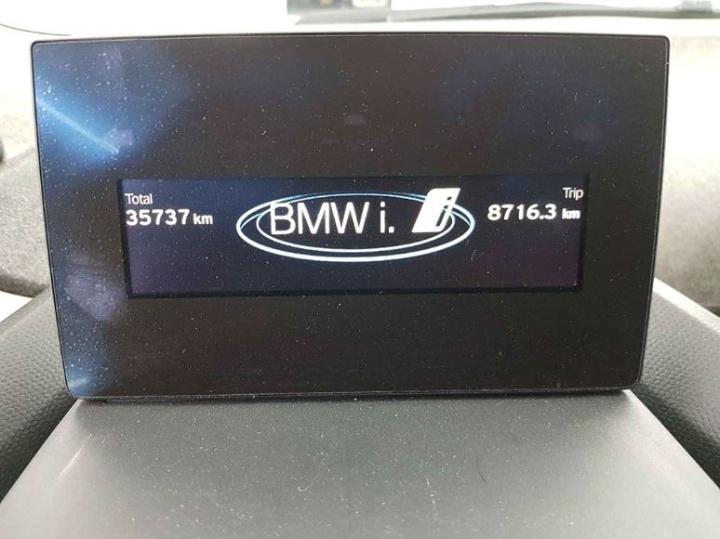 Photo 8 VIN: WBY7Z210207B30417 - BMW I3 