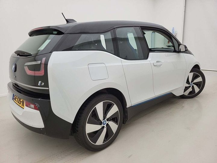 Photo 1 VIN: WBY7Z210207B31051 - BMW I3 