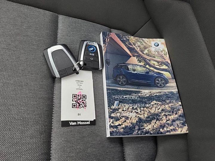 Photo 16 VIN: WBY7Z210207B31051 - BMW I3 