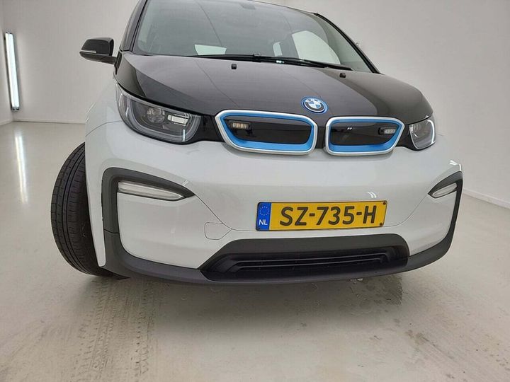 Photo 3 VIN: WBY7Z210207B31051 - BMW I3 