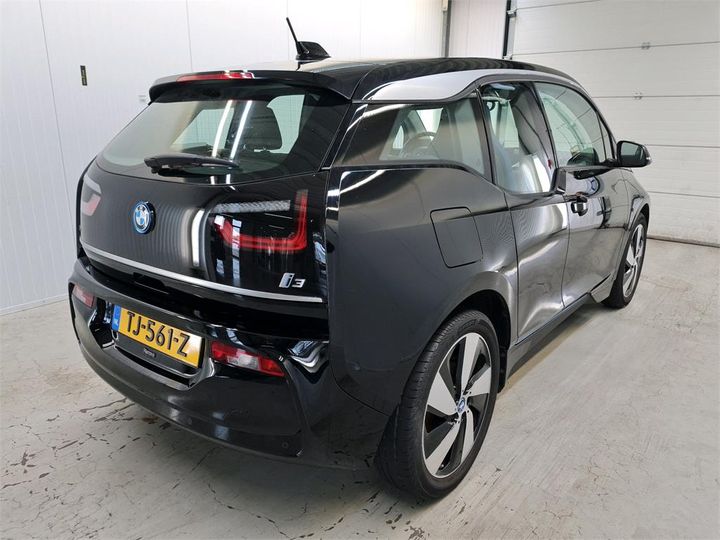 Photo 4 VIN: WBY7Z210207B33110 - BMW I3 