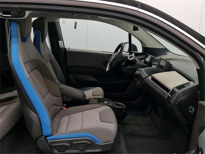 Photo 5 VIN: WBY7Z210207B33110 - BMW I3 