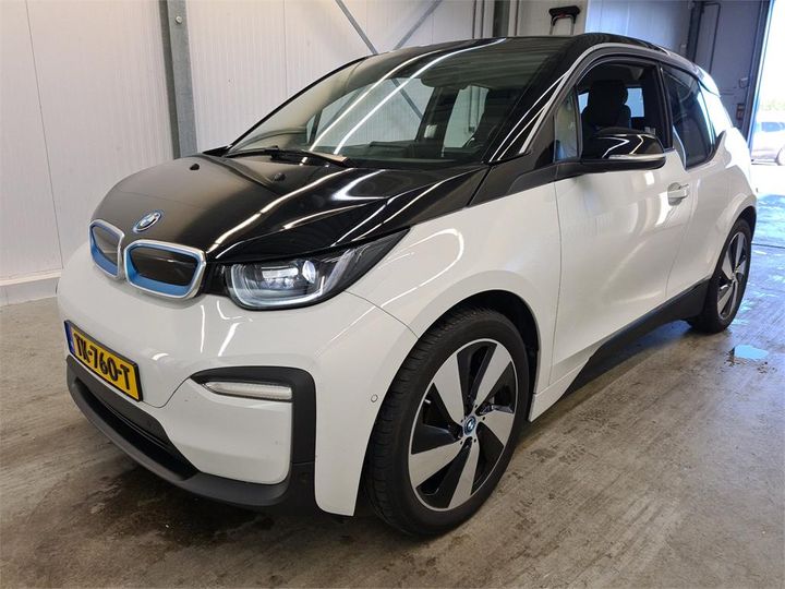 Photo 1 VIN: WBY7Z210207B33317 - BMW I3 