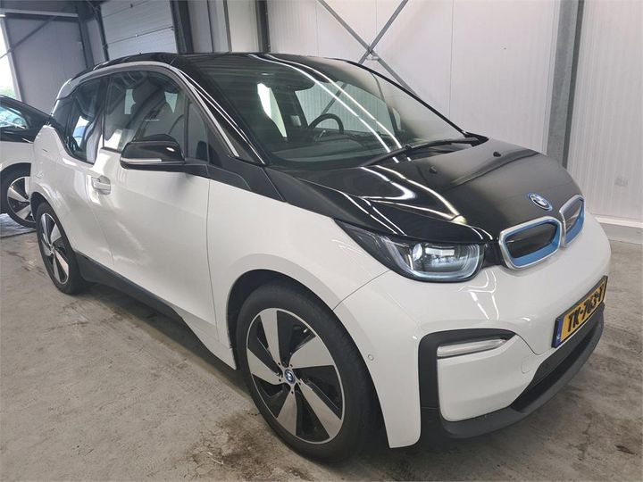 Photo 2 VIN: WBY7Z210207B33320 - BMW I3 