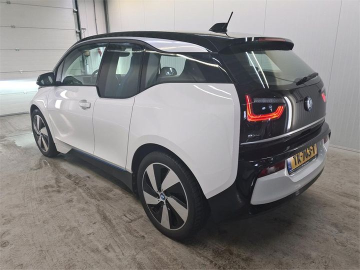 Photo 3 VIN: WBY7Z210207B33320 - BMW I3 