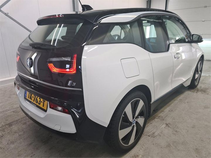 Photo 4 VIN: WBY7Z210207B33320 - BMW I3 