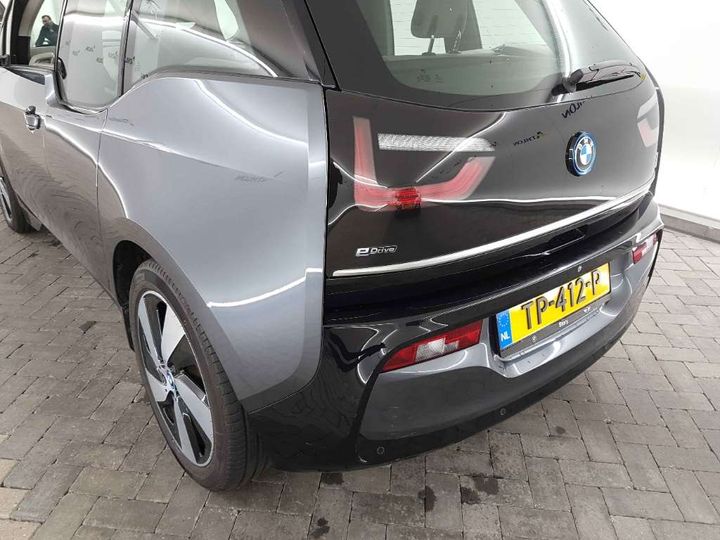 Photo 24 VIN: WBY7Z210207B33396 - BMW I3 