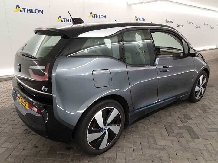 Photo 4 VIN: WBY7Z210207B33396 - BMW I3 