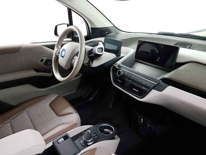 Photo 5 VIN: WBY7Z210207B33396 - BMW I3 