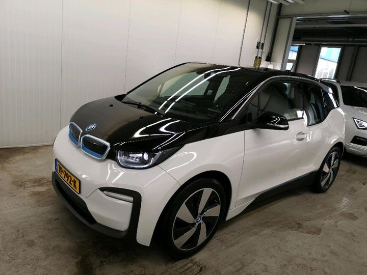 Photo 2 VIN: WBY7Z210207B34872 - BMW I3 