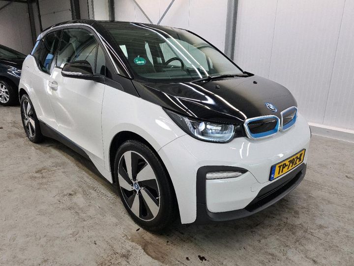 Photo 3 VIN: WBY7Z210207B34872 - BMW I3 