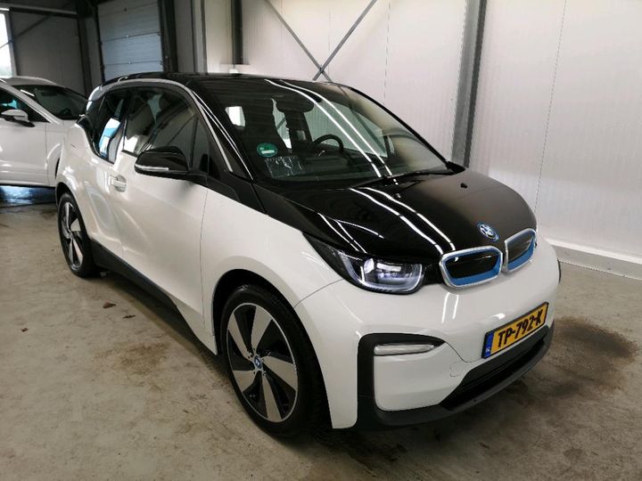 Photo 4 VIN: WBY7Z210207B34872 - BMW I3 