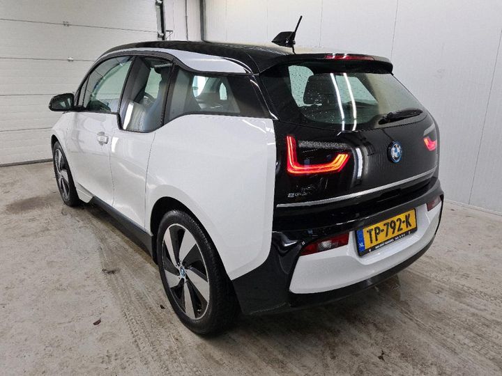 Photo 5 VIN: WBY7Z210207B34872 - BMW I3 