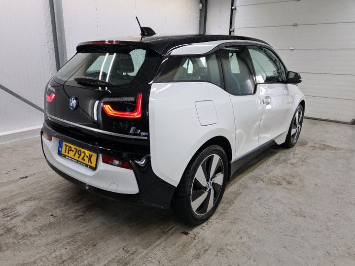 Photo 7 VIN: WBY7Z210207B34872 - BMW I3 