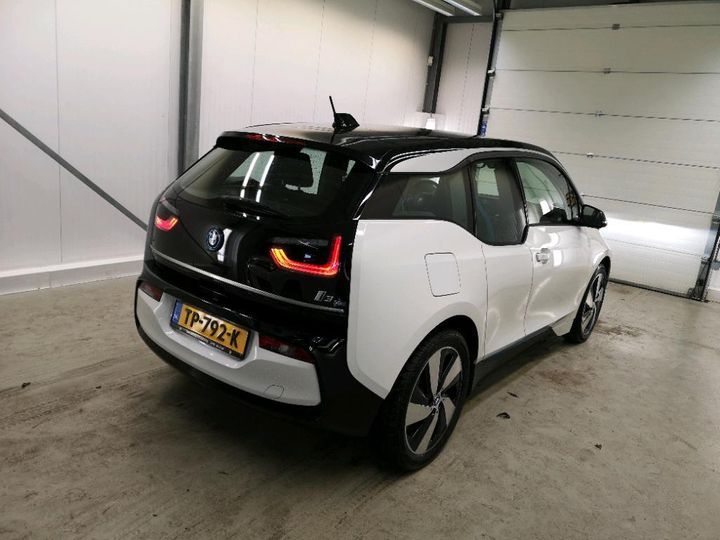 Photo 8 VIN: WBY7Z210207B34872 - BMW I3 