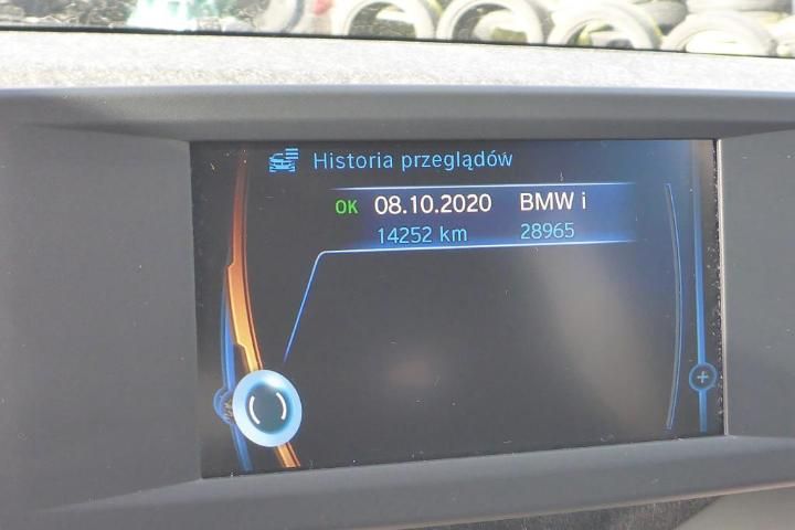 Photo 20 VIN: WBY7Z210207C12194 - BMW I3 I01 17- 