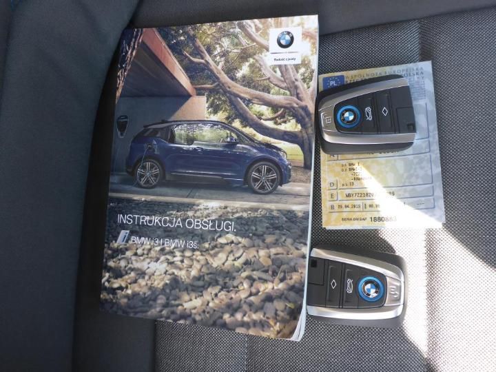 Photo 18 VIN: WBY7Z210207C12289 - BMW I3 I01 17- 