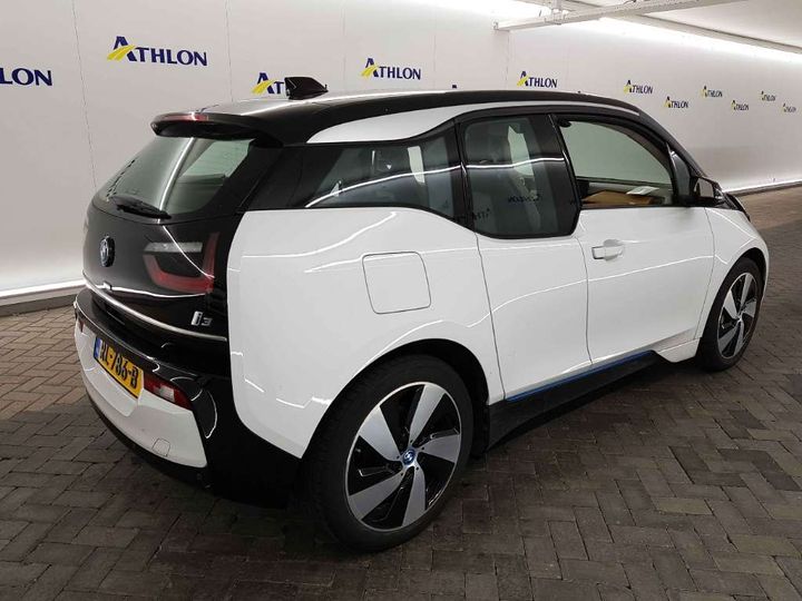 Photo 4 VIN: WBY7Z21020VD74645 - BMW I3 