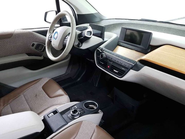 Photo 5 VIN: WBY7Z21020VD74645 - BMW I3 