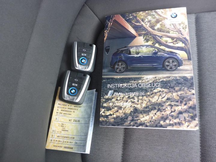 Photo 18 VIN: WBY7Z210307C12138 - BMW I3 I01 17- 