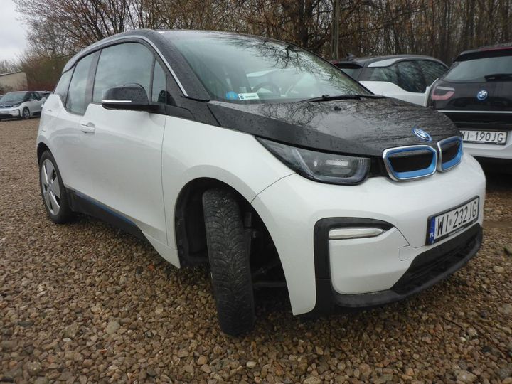 Photo 2 VIN: WBY7Z210307C12138 - BMW I3 I01 17- 