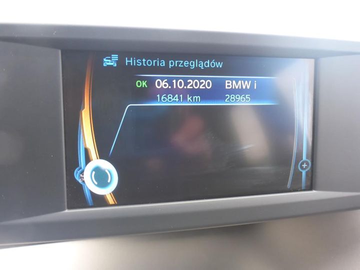 Photo 22 VIN: WBY7Z210307C12138 - BMW I3 I01 17- 