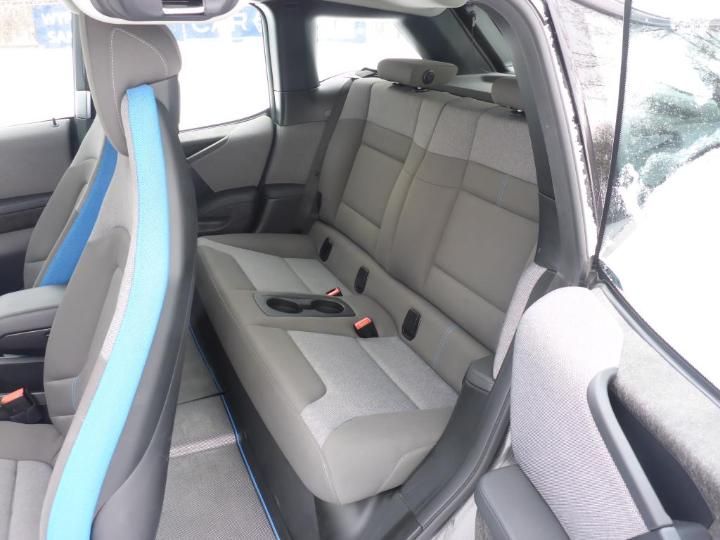 Photo 6 VIN: WBY7Z210307C12558 - BMW I3 I01 17- 