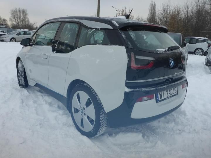 Photo 4 VIN: WBY7Z210307C13161 - BMW I3 I01 17- 