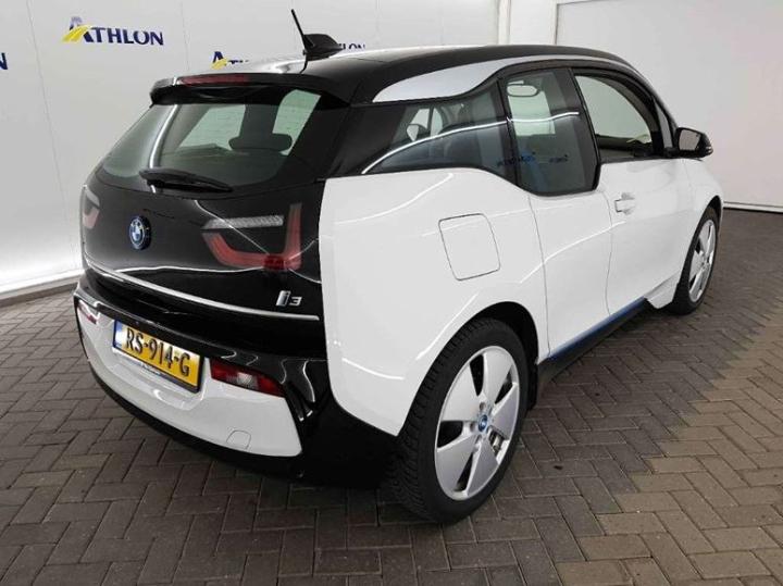 Photo 4 VIN: WBY7Z210407B25025 - BMW I3 