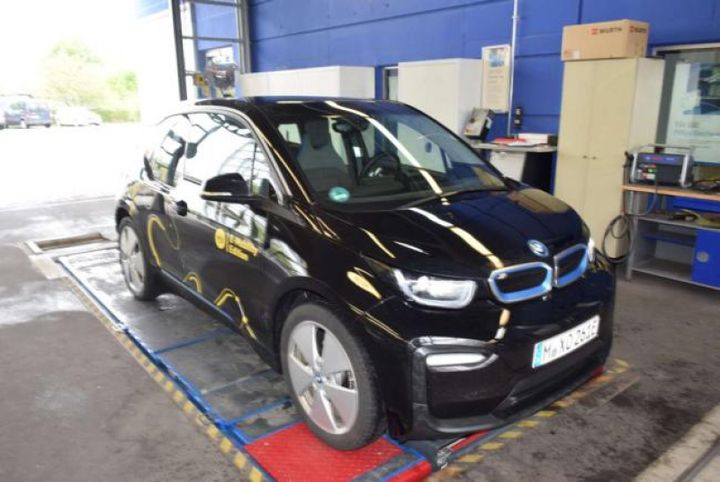 Photo 1 VIN: WBY7Z210407B26692 - BMW I3 