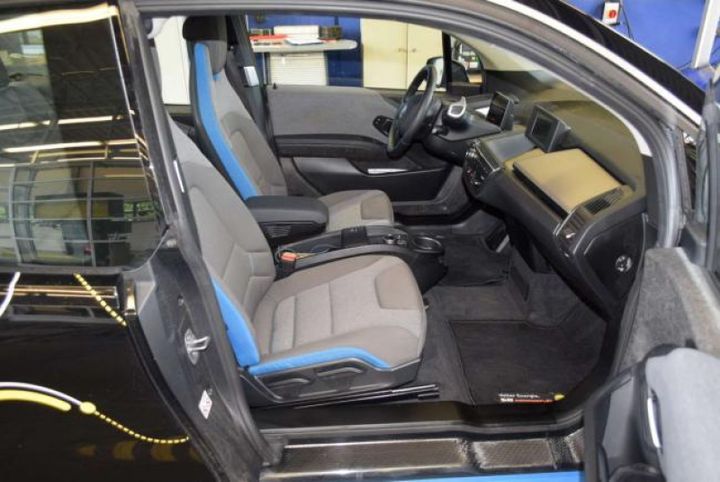 Photo 3 VIN: WBY7Z210407B26692 - BMW I3 