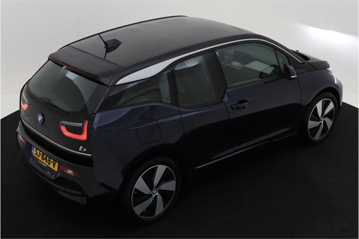 Photo 3 VIN: WBY7Z210407B27924 - BMW I3 