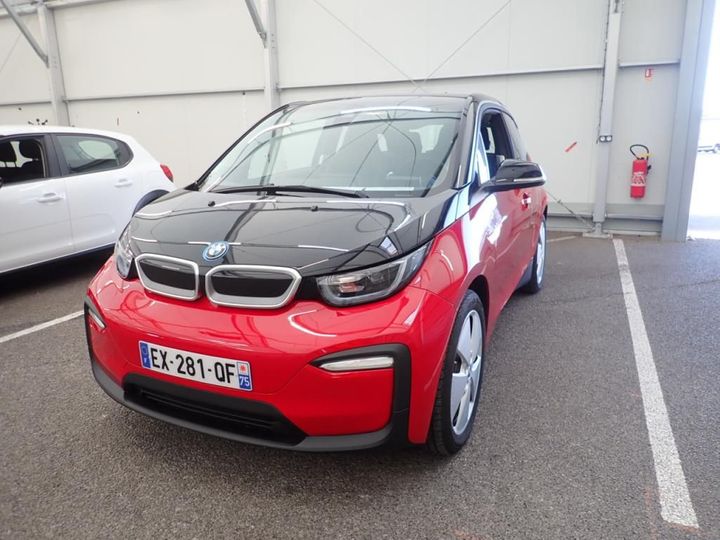 Photo 1 VIN: WBY7Z210407B29205 - BMW I3 