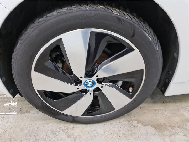 Photo 12 VIN: WBY7Z210407B33321 - BMW I3 