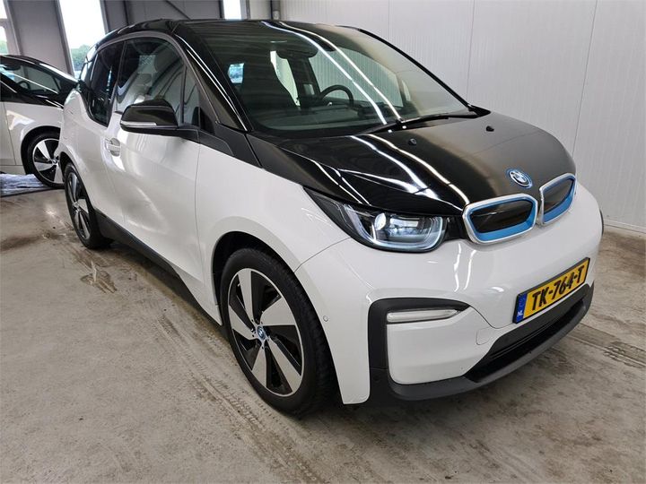 Photo 2 VIN: WBY7Z210407B33321 - BMW I3 