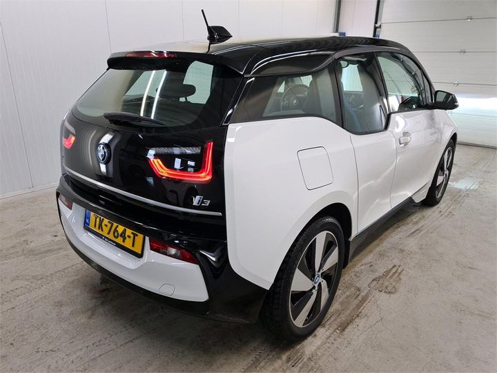 Photo 4 VIN: WBY7Z210407B33321 - BMW I3 