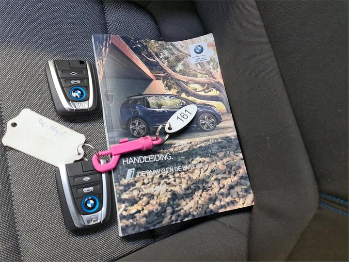 Photo 9 VIN: WBY7Z210407B33321 - BMW I3 