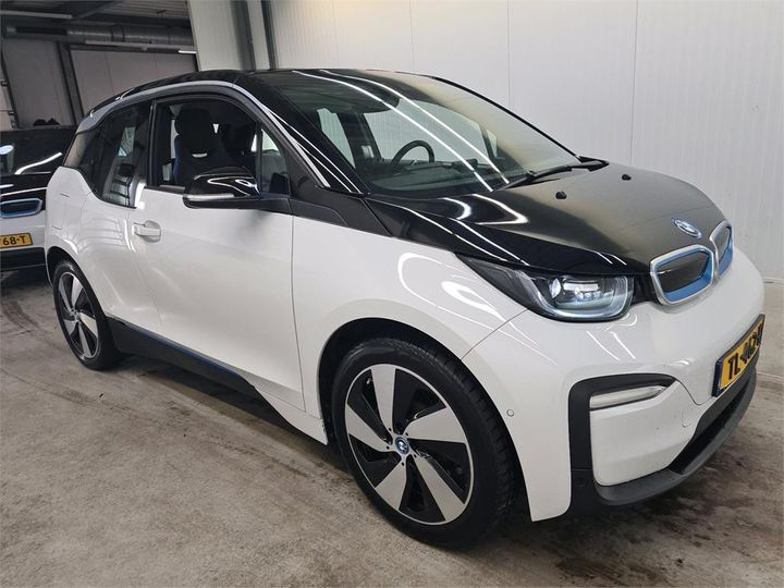 Photo 2 VIN: WBY7Z210407B33383 - BMW I3 