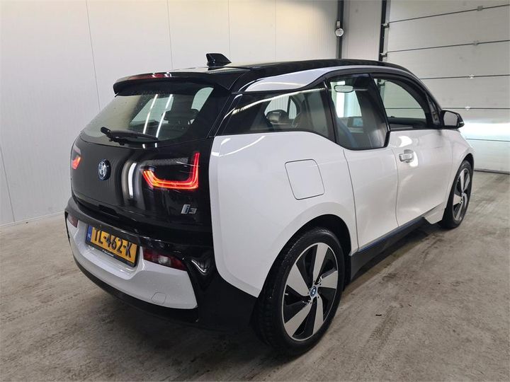 Photo 4 VIN: WBY7Z210407B33383 - BMW I3 