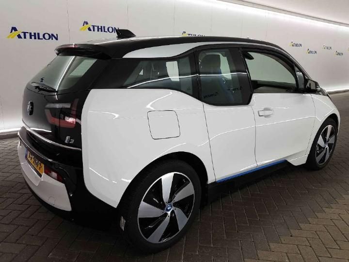 Photo 4 VIN: WBY7Z210407C11936 - BMW I3 