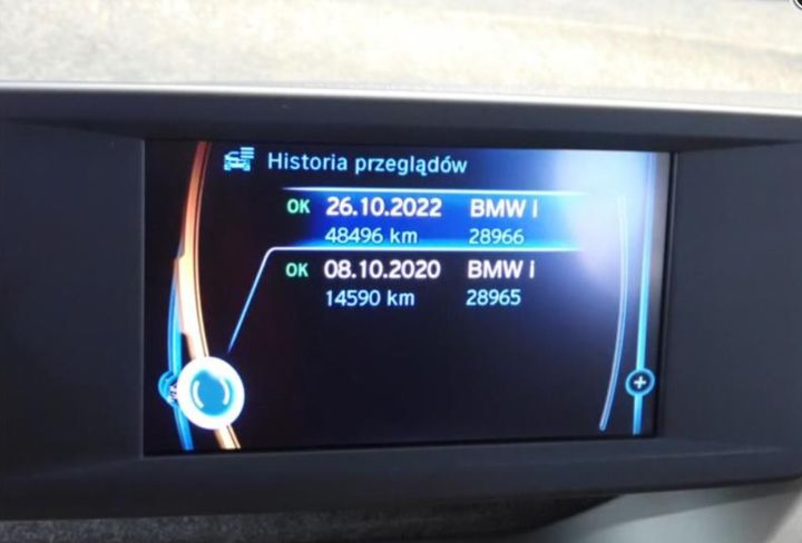 Photo 9 VIN: WBY7Z210407C13072 - BMW I3 