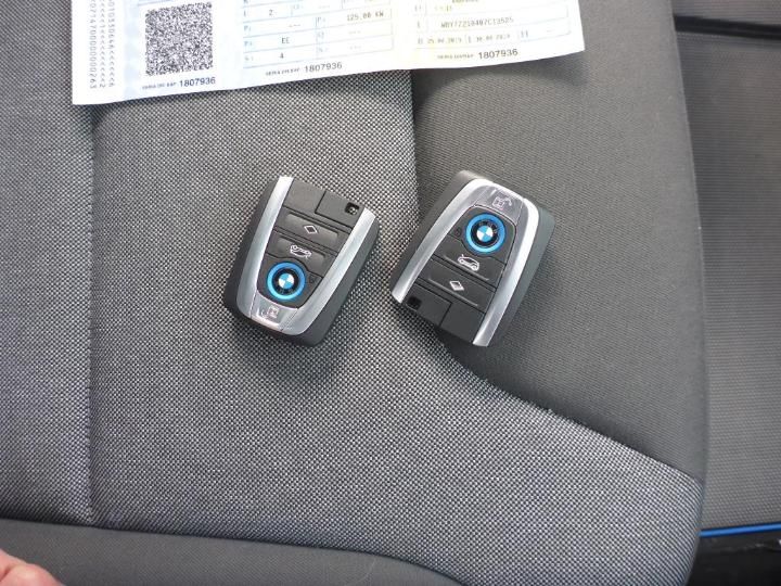 Photo 15 VIN: WBY7Z210407C13525 - BMW I3 I01 17- 