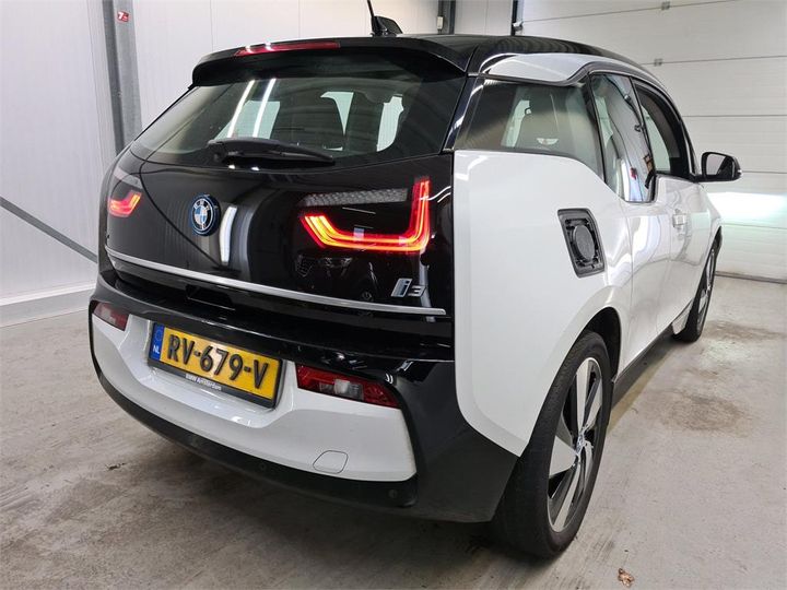 Photo 4 VIN: WBY7Z210507B24434 - BMW I3 