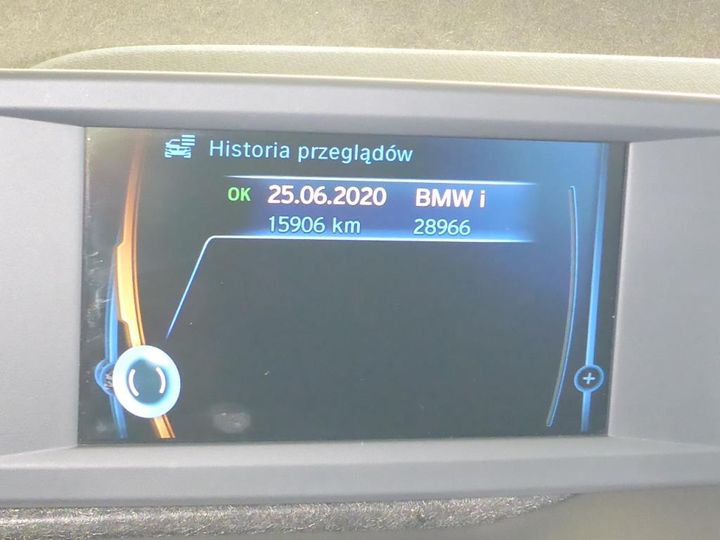 Photo 24 VIN: WBY7Z210507B31108 - BMW I3 