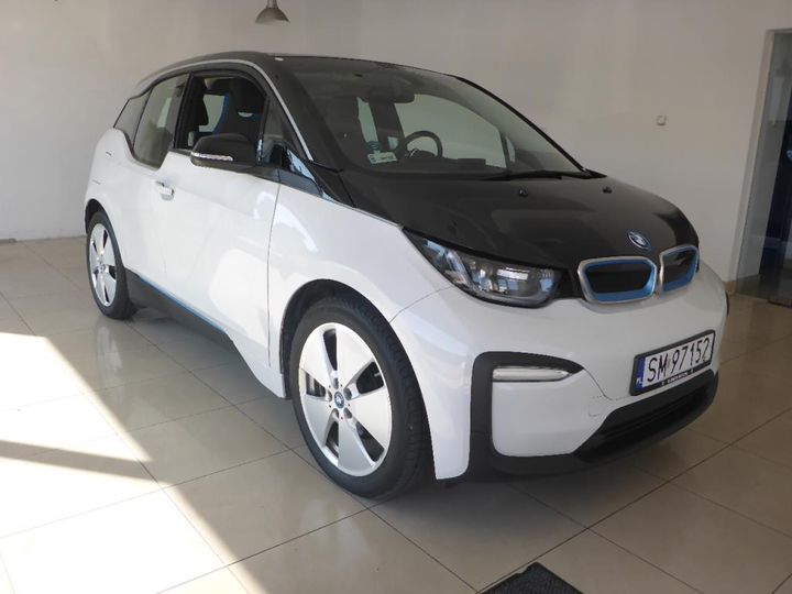 Photo 5 VIN: WBY7Z210507B31108 - BMW I3 