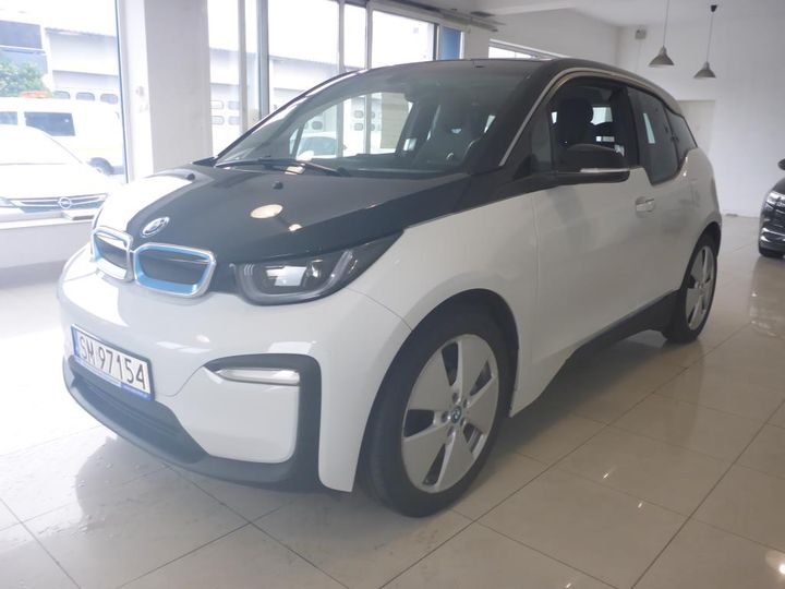 Photo 2 VIN: WBY7Z210507B31111 - BMW I3 