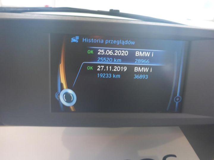 Photo 22 VIN: WBY7Z210507B31111 - BMW I3 