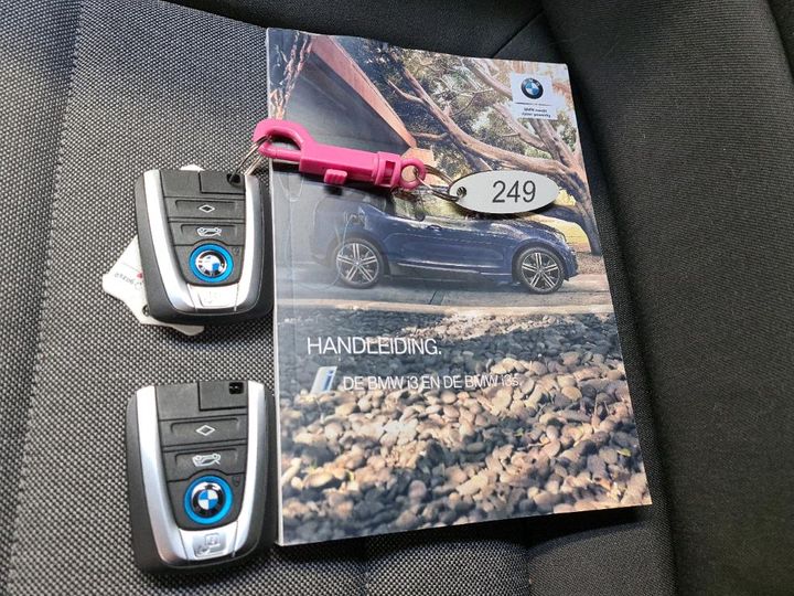 Photo 9 VIN: WBY7Z210507B33229 - BMW I3 