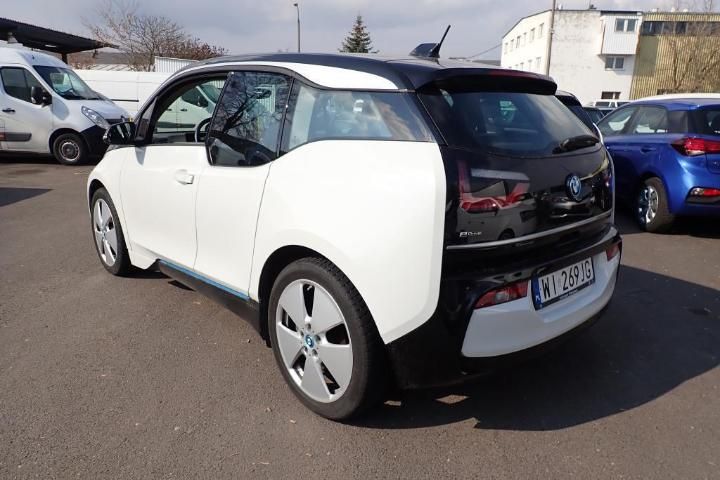 Photo 2 VIN: WBY7Z210507C12478 - BMW I3 I01 17- 