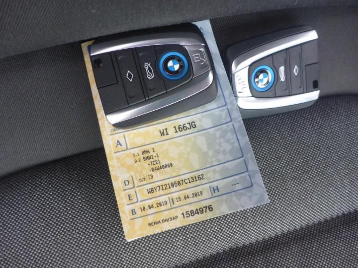 Photo 17 VIN: WBY7Z210507C13162 - BMW I3 I01 17- 